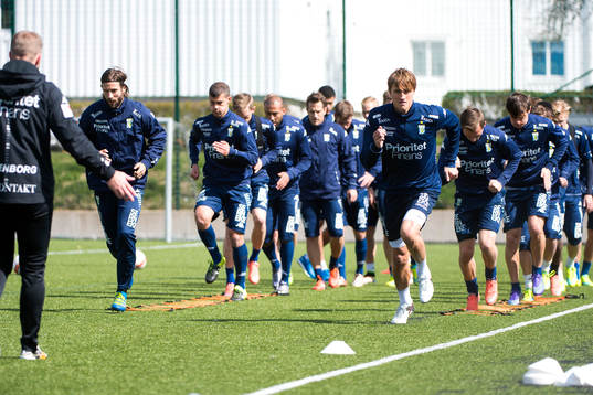 Mattias Bjärsmyr, Mauricio Albornoz och Thomas Rogne mfl