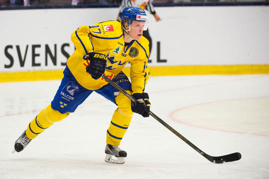 Sveriges Emil Johansson