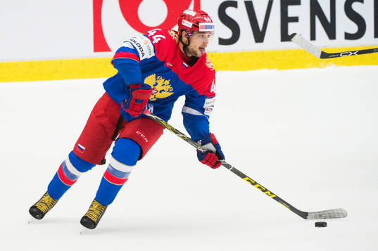 Rysslands Egor Yakovlev