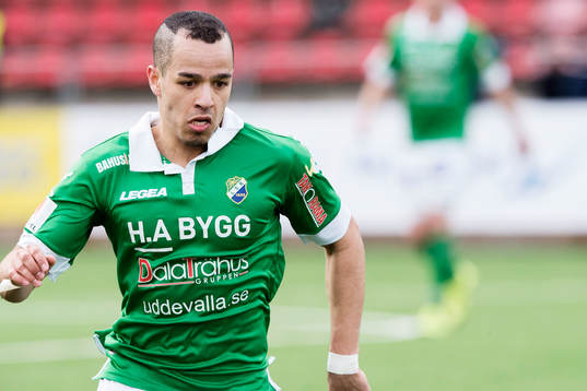 Ljungskiles Ahmed El-Amrani