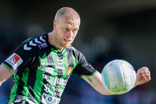 GAIS Björn Andersson