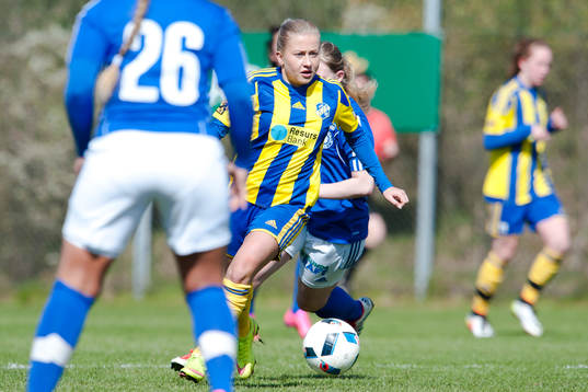 Eskilsminnes Linnea Rundqvist