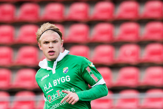 Ljungskiles Linus Tornblad