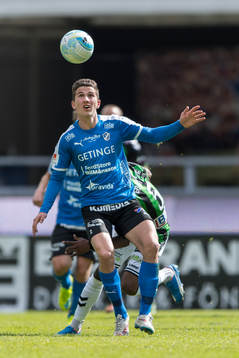 Halmstads Adnan Kojic