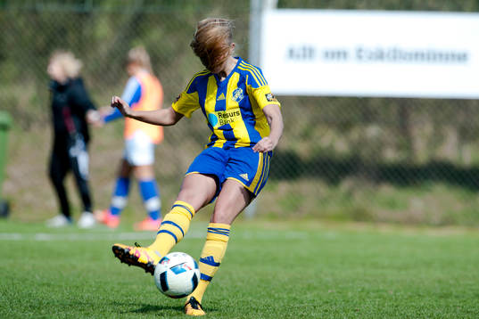 Eskilsminnes Julia Nyberg Spets