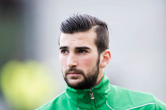 Ljungskiles Allan Mohideen