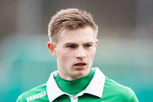 Ljungskiles Linus Dahl