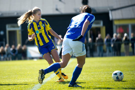 Eskilsminnes Julia Nyberg Spets