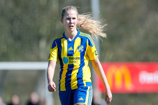 Eskilsminnes Julia Nyberg Spets