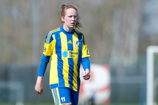 Eskilsminnes Jasmine Hansen