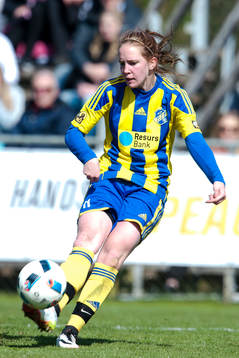 Eskilsminnes Jasmine Hansen