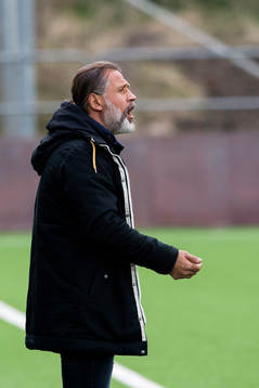 Athletics tränare Özcan Melkemichel