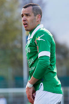Ljungskiles Ahmed El-Amrani