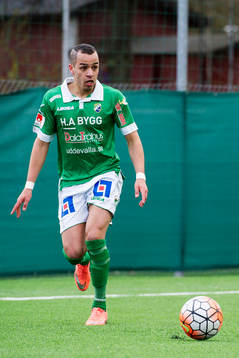 Ljungskiles Ahmed El-Amrani