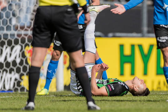 GAIS Luka Mijaljevic deppar