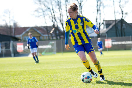 Eskilsminnes Jasmine Hansen