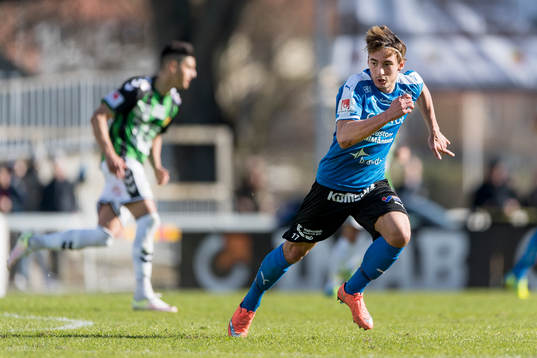 Halmstads Sead Haksabanovic
