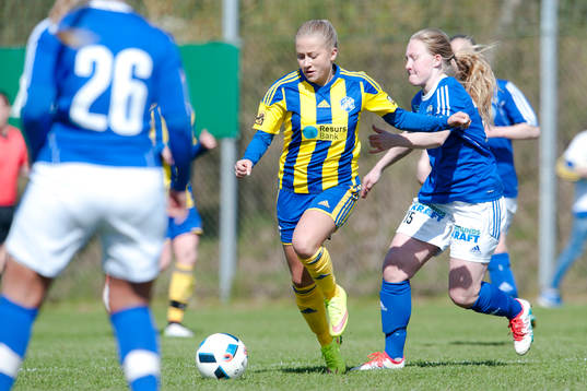 Eskilsminnes Linnea Rundqvist