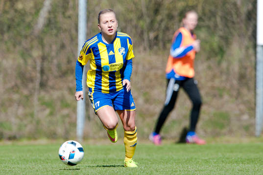 Eskilsminnes Linnea Rundqvist