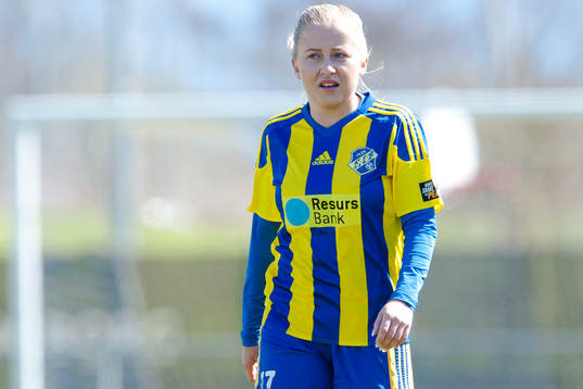 Eskilsminnes Linnea Rundqvist