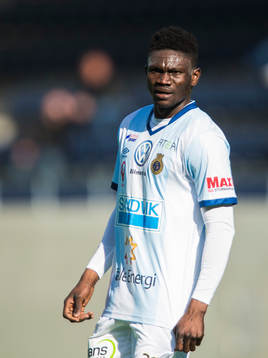 Gefles Kwame Bonsu