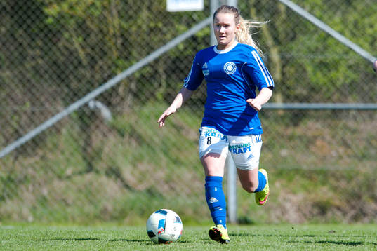 Stattenas Sanna Nilsson