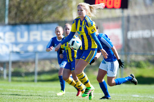 Eskilsminnes Josefine Norberg