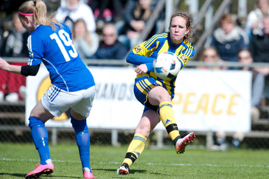 Eskilsminnes Jasmine Hansen