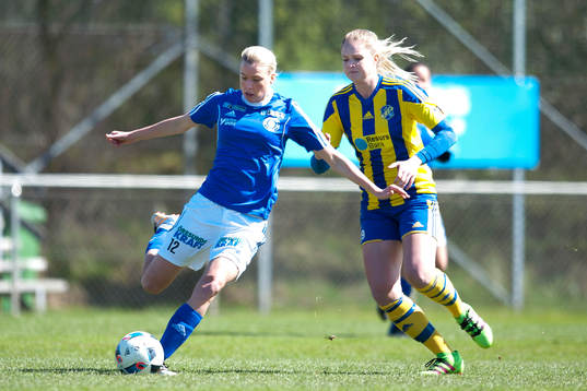 Eskilsminnes Josefine Norberg och Stattenas  Josefine