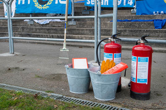 Brandsläckare