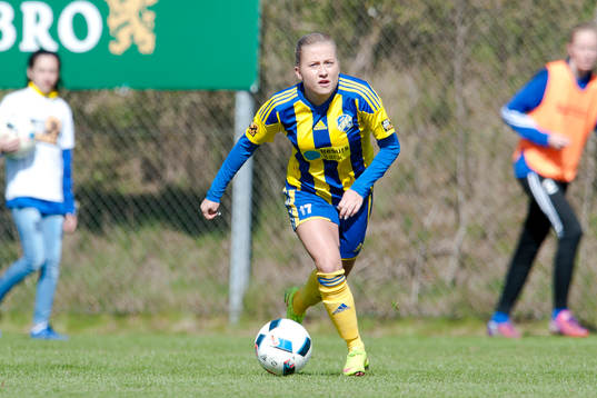 Eskilsminnes Linnea Rundqvist