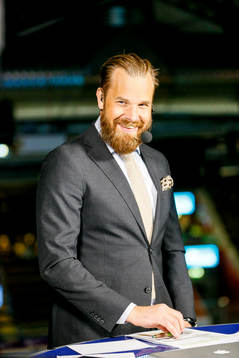 Cmores expert Sanny Lindström