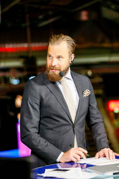 Cmores expert Sanny Lindström