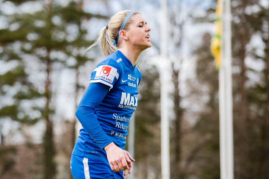 Eskilstunas Olivia Schough deppar