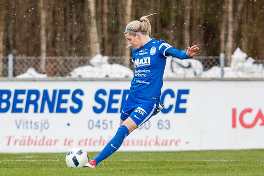 Eskilstunas Olivia Schough