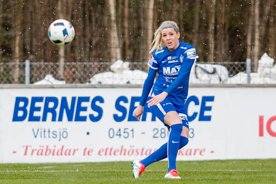 Eskilstunas Olivia Schough