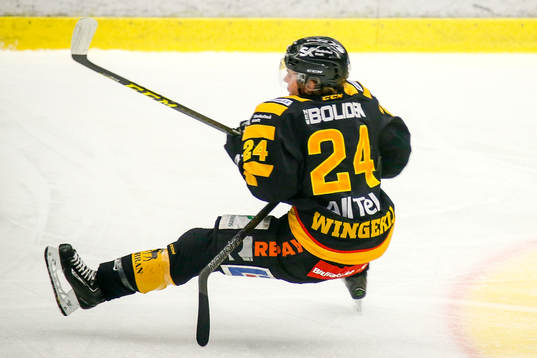 Skellefteås Andreas Wingerli