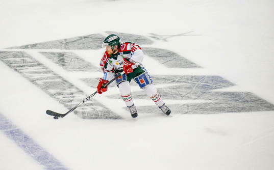 Frölundas Ryan Lasch