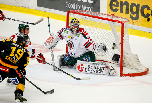 Skellefteås Andrew Calof
