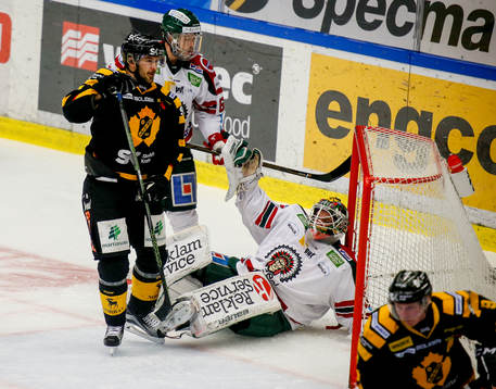 Skellefteås Jimmie Ericsson