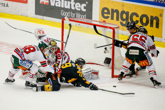 Skellefteås Andrew Calof