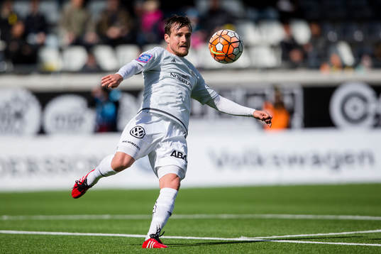 Sundsvalls Eric Larsson