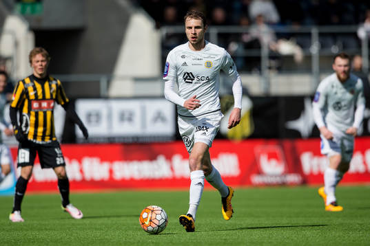 Sundsvalls Lars Christian Krogh Gerson