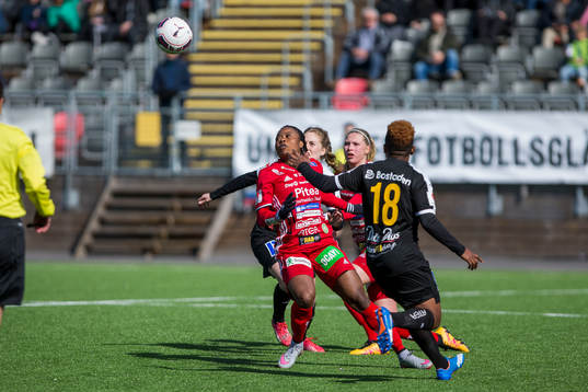 Piteås Faith Ikidi