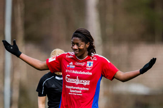Vittsjös Nkemjiks Ezurike