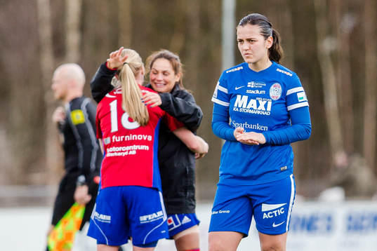 Eskilstunas Marija Banusic deppar