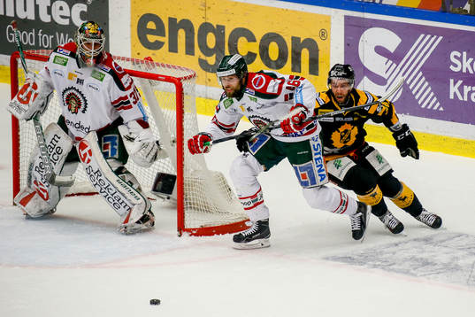 Skellefteås Pontus Petterström