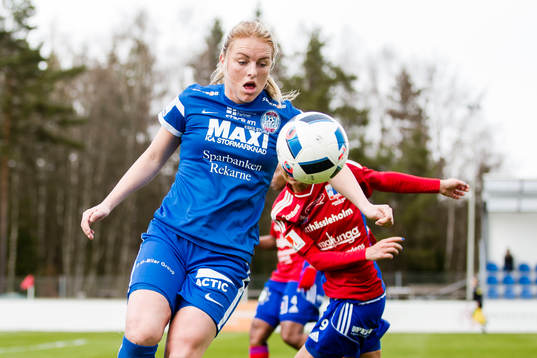 Eskilstunas Mimmi Larsson