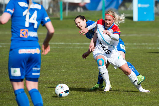 Hovås Billdals Malin Fors
