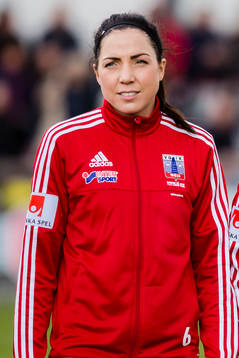Vittsjös Clara Markstedt